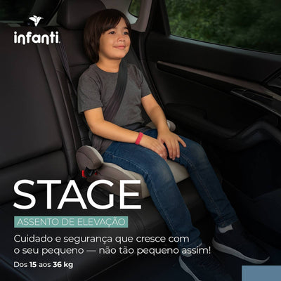 Segurança certificada para a fase de crescimento