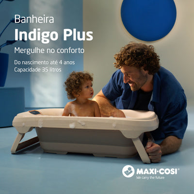 Espaço que acompanha o crescimento