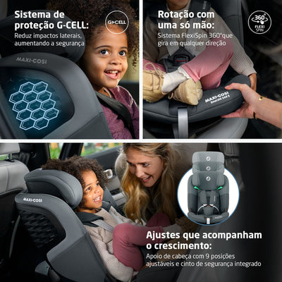 Cresce com a criança