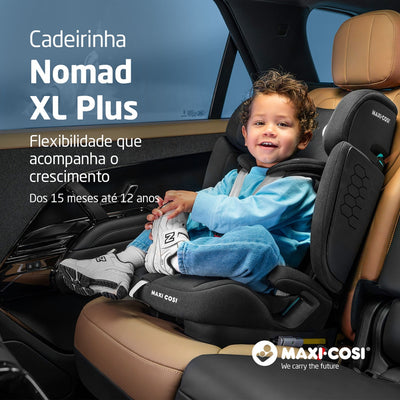 Segurança i-Size para cada fase