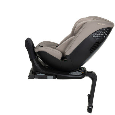 Cadeirinha De Bebê Para Carro Maxi-Cosi Spinel 360° Plus Authentic Truffle - G-CELL para impacto lateral